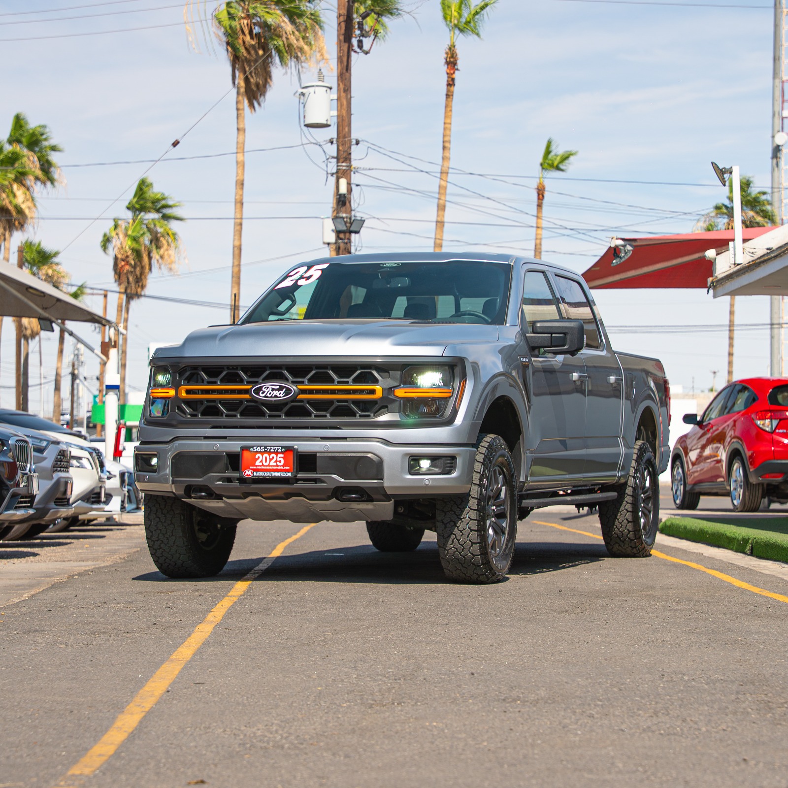 Ford Lobo Tremor 2025
