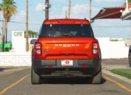 Ford Bronco Big Bend 2024