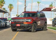 Ford Bronco Big Bend 2024