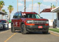 Ford Bronco Big Bend 2024