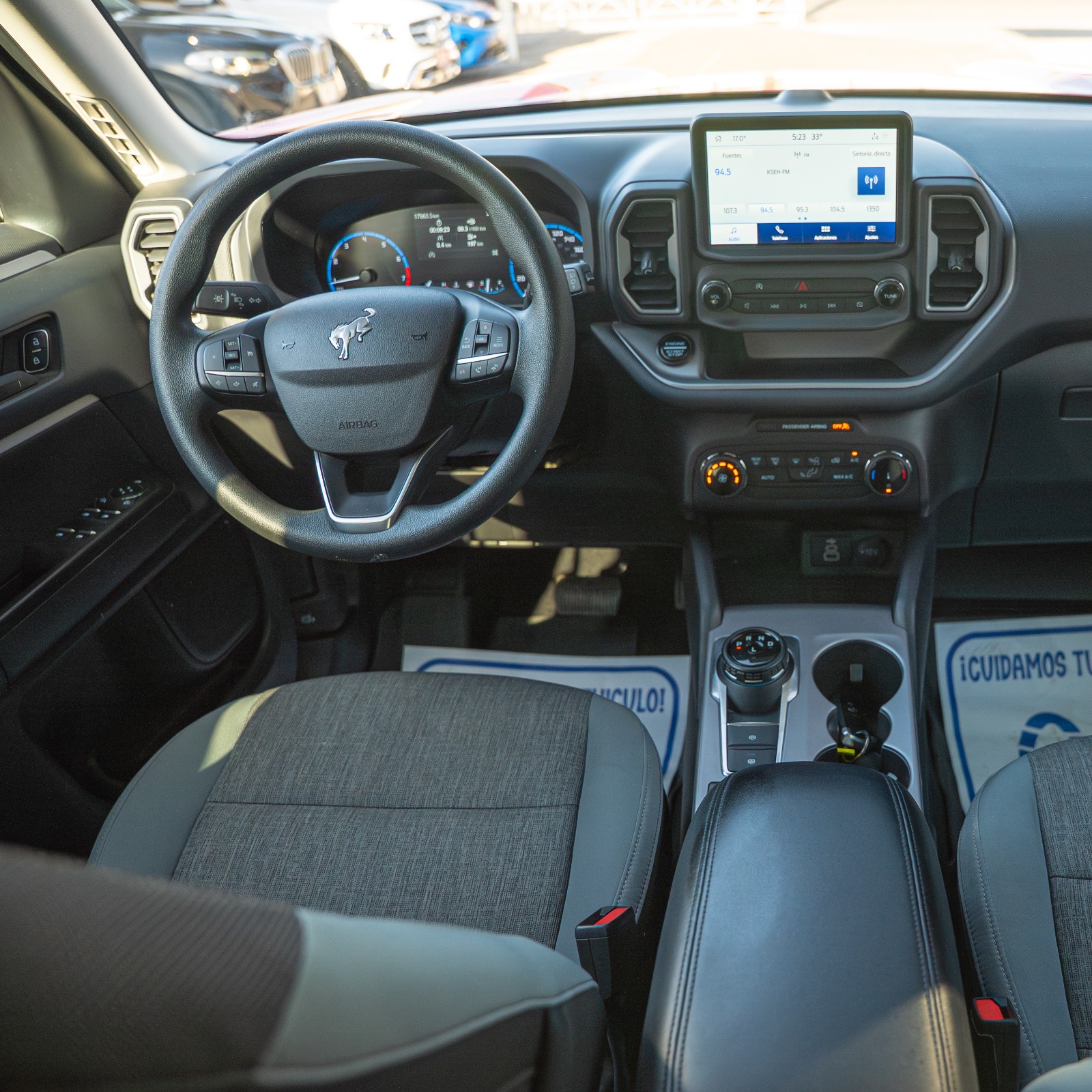 Ford Bronco Big Bend 2024