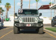 JEEP SAHARA MILD HYBRID 2023