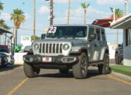 JEEP SAHARA MILD HYBRID 2023