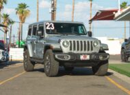 JEEP SAHARA MILD HYBRID 2023