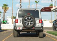 JEEP SAHARA MILD HYBRID 2023