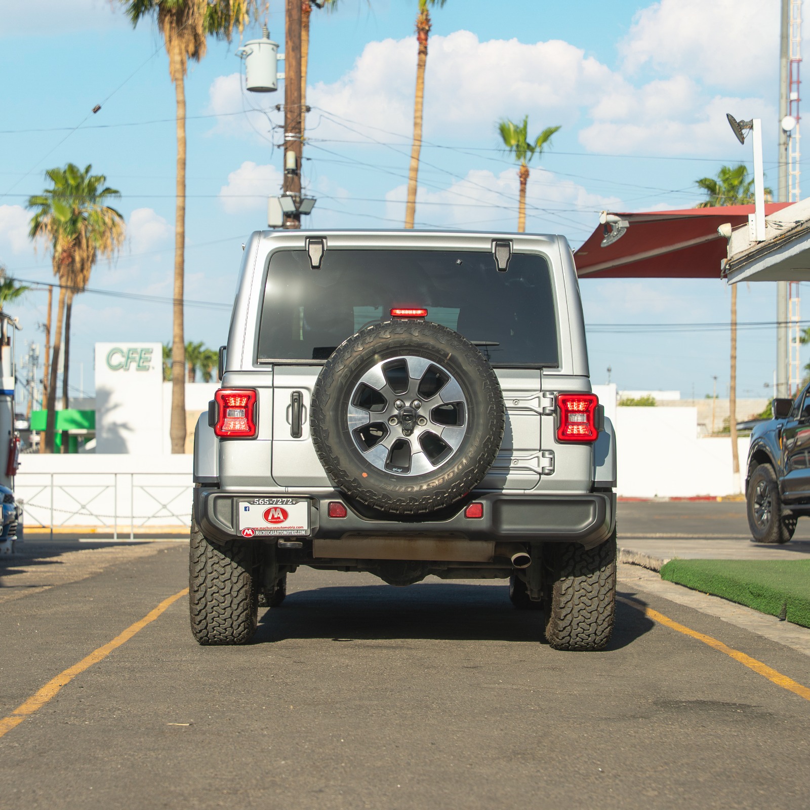 JEEP SAHARA MILD HYBRID 2023