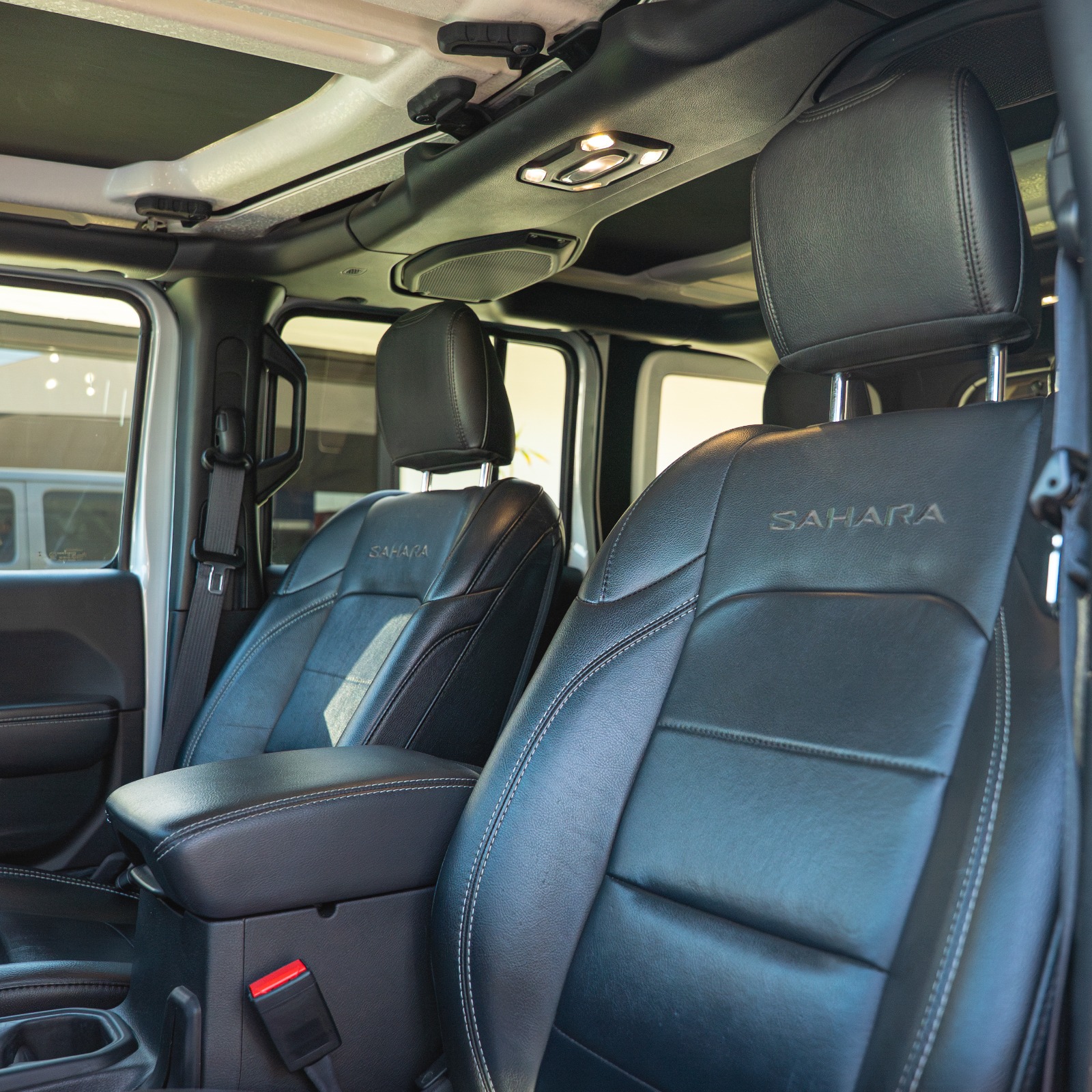 JEEP SAHARA MILD HYBRID 2023