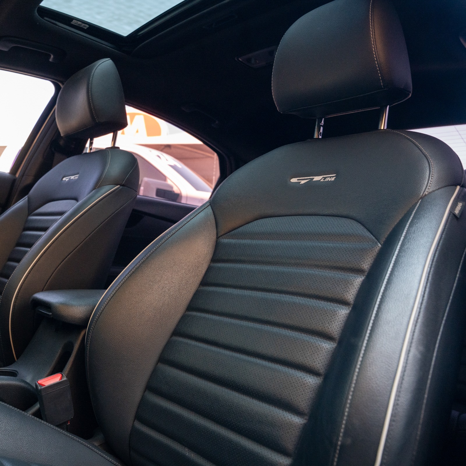 KIA FORTE GT LINE 2024