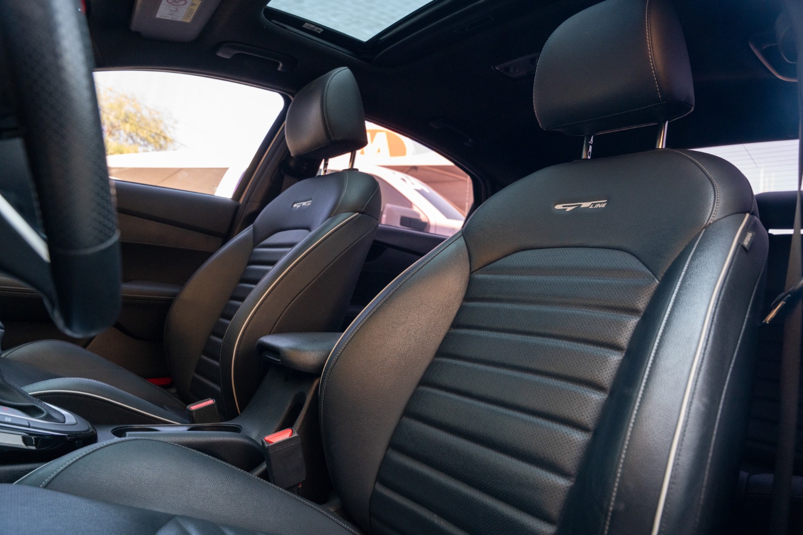 KIA FORTE GT LINE 2024