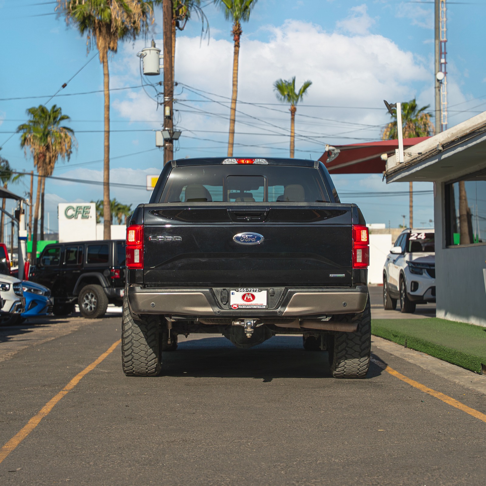 FORD LOBO LARIAT 2020