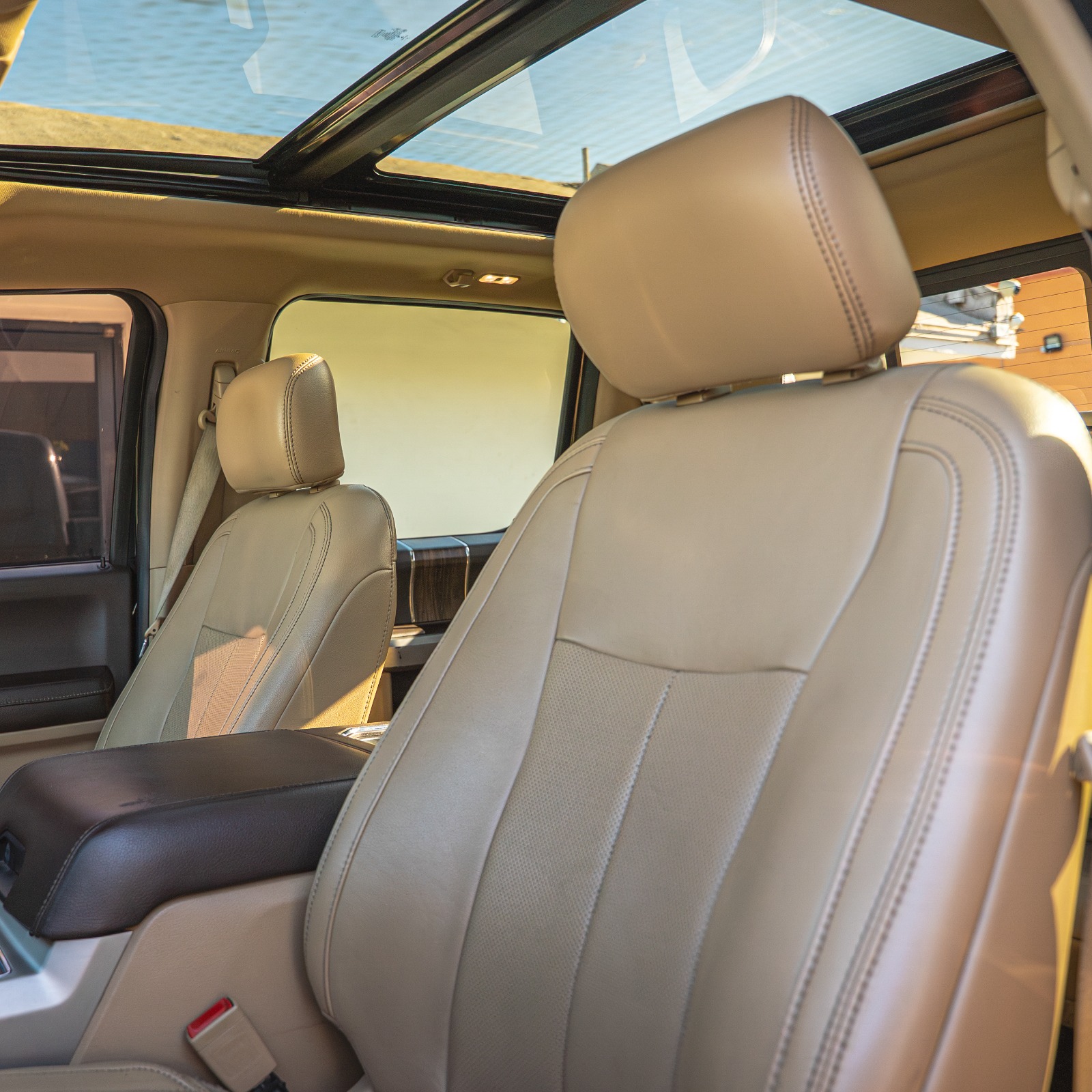 FORD LOBO LARIAT 2020