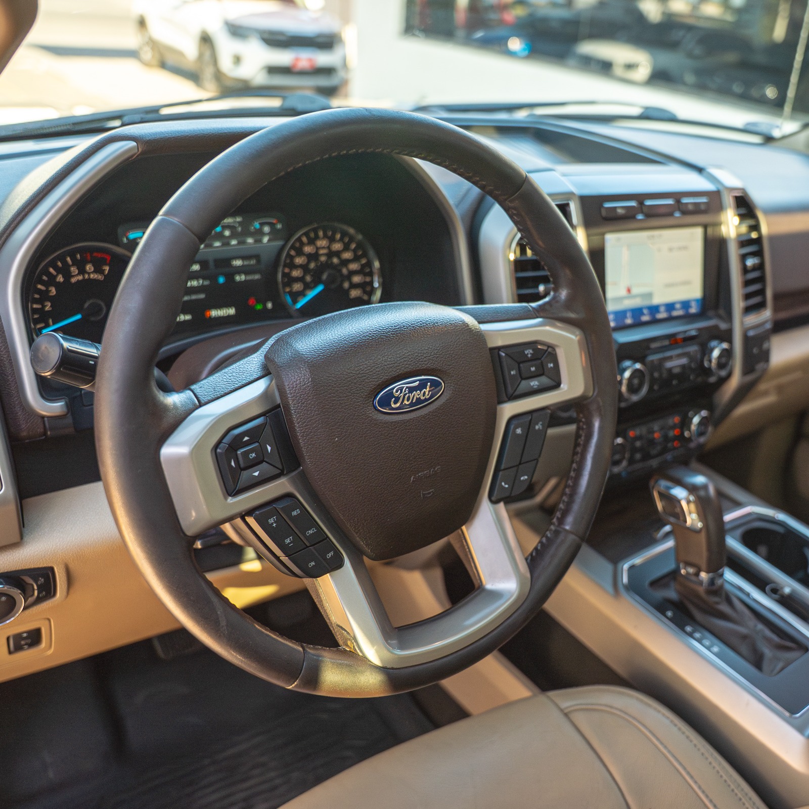 FORD LOBO LARIAT 2020