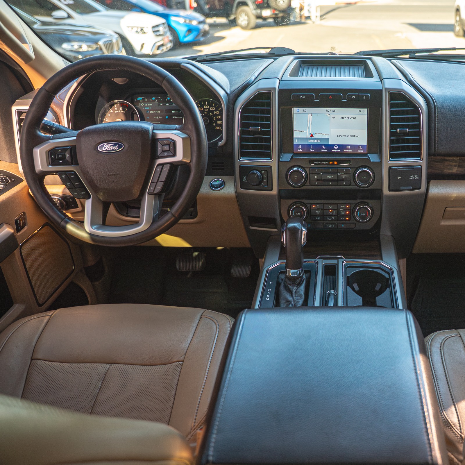 FORD LOBO LARIAT 2020