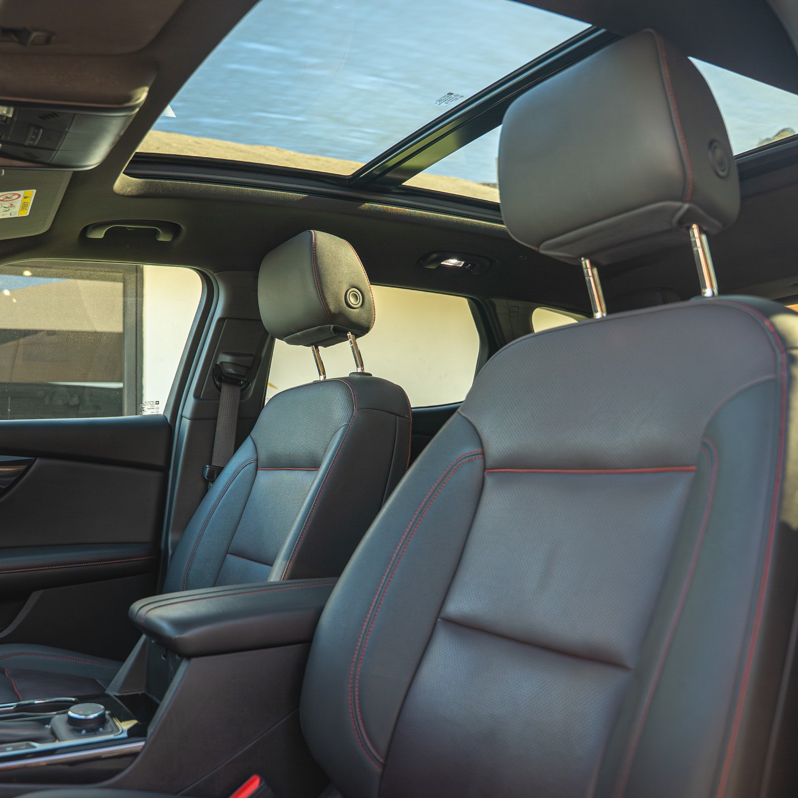 CHEVROLET BLAZER RS BITONO 2023