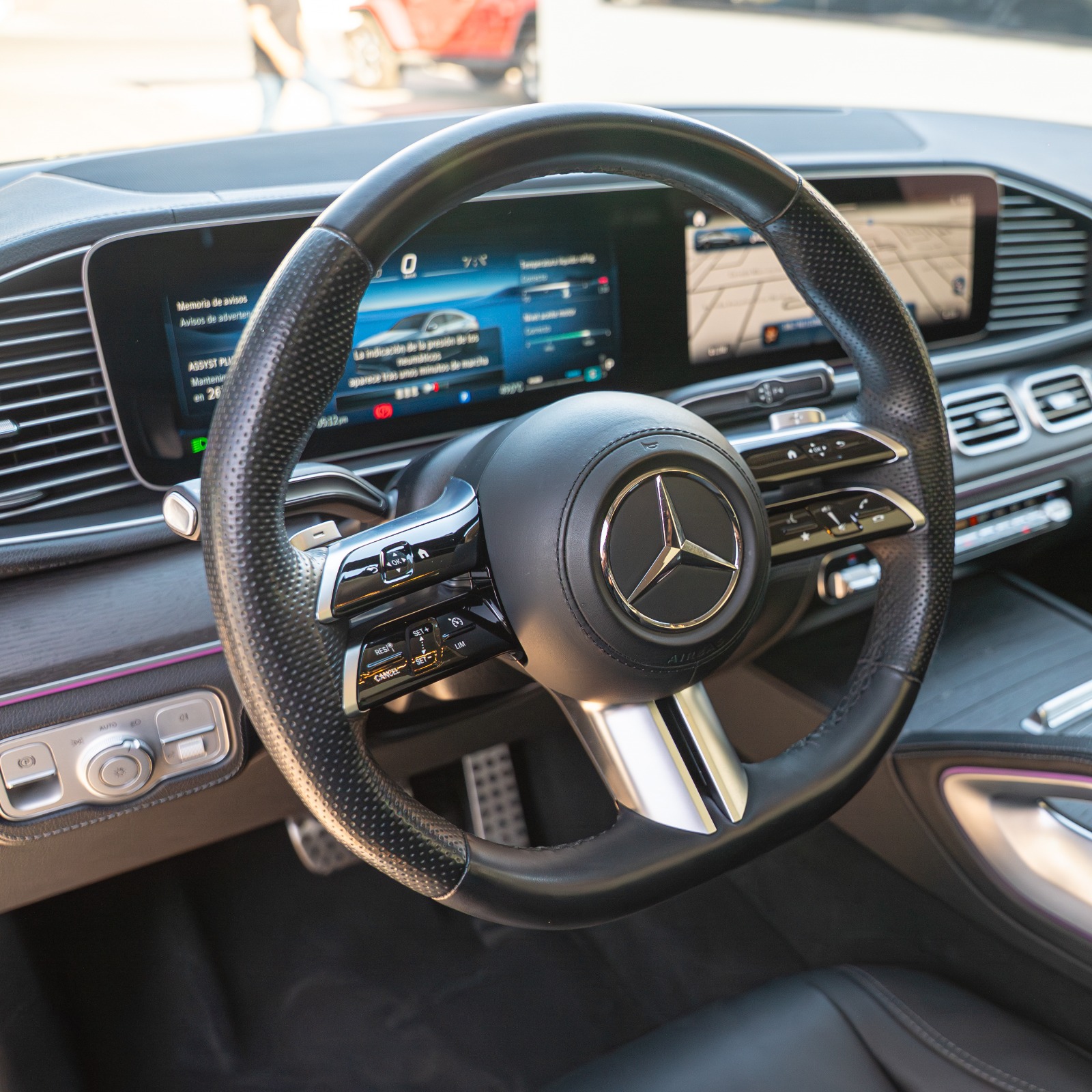 MERCEDES 450 4MATIC COUPE MH 2024