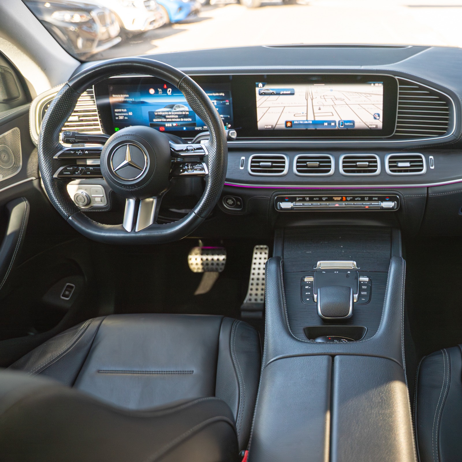 MERCEDES 450 4MATIC COUPE MH 2024