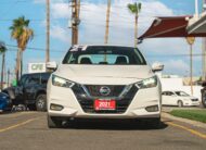 NISSAN VERSA EXCLUSIVE 2021