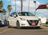 NISSAN VERSA EXCLUSIVE 2021