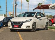 NISSAN VERSA EXCLUSIVE 2021