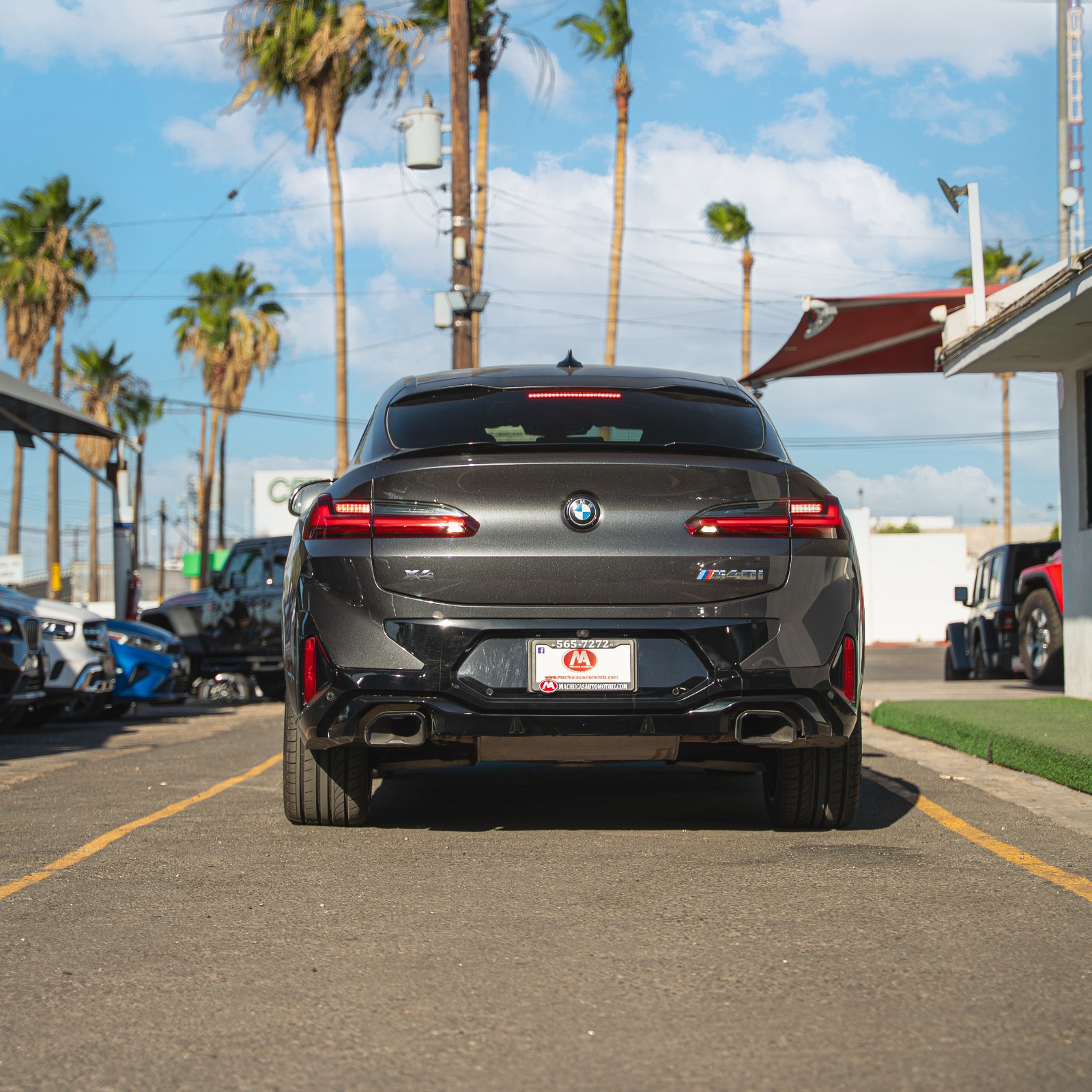 BMW X4 M40i 2024
