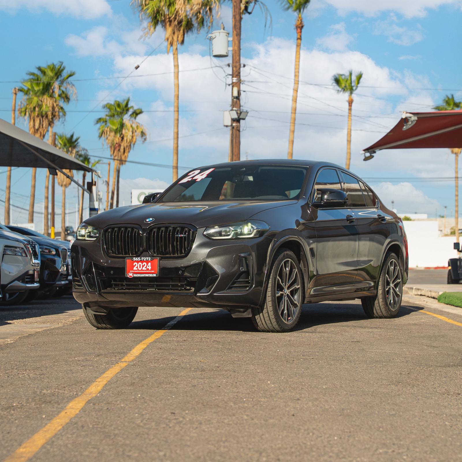 BMW X4 M40i 2024