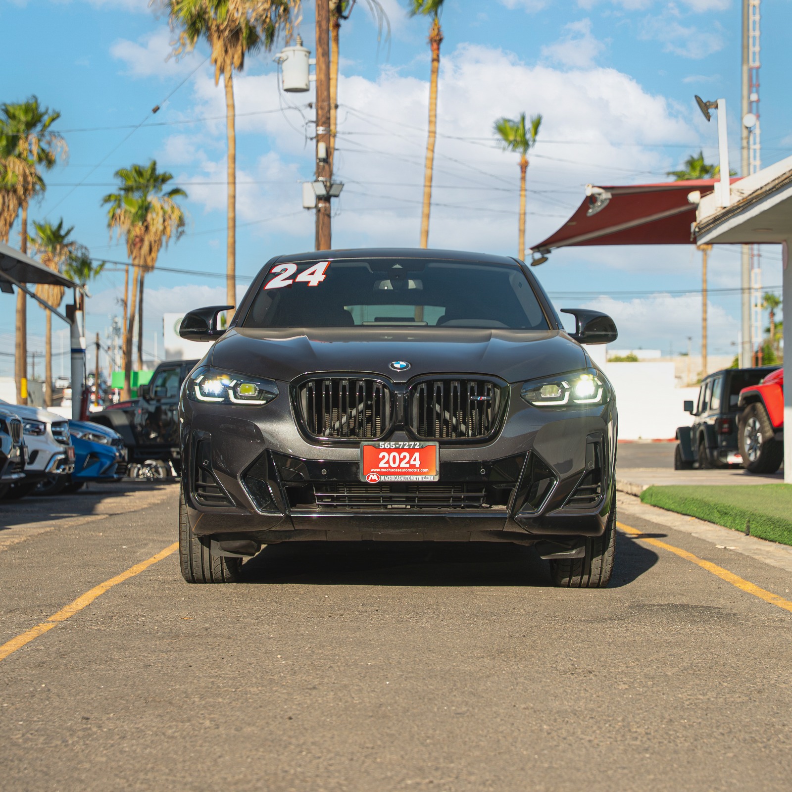 BMW X4 M40i 2024