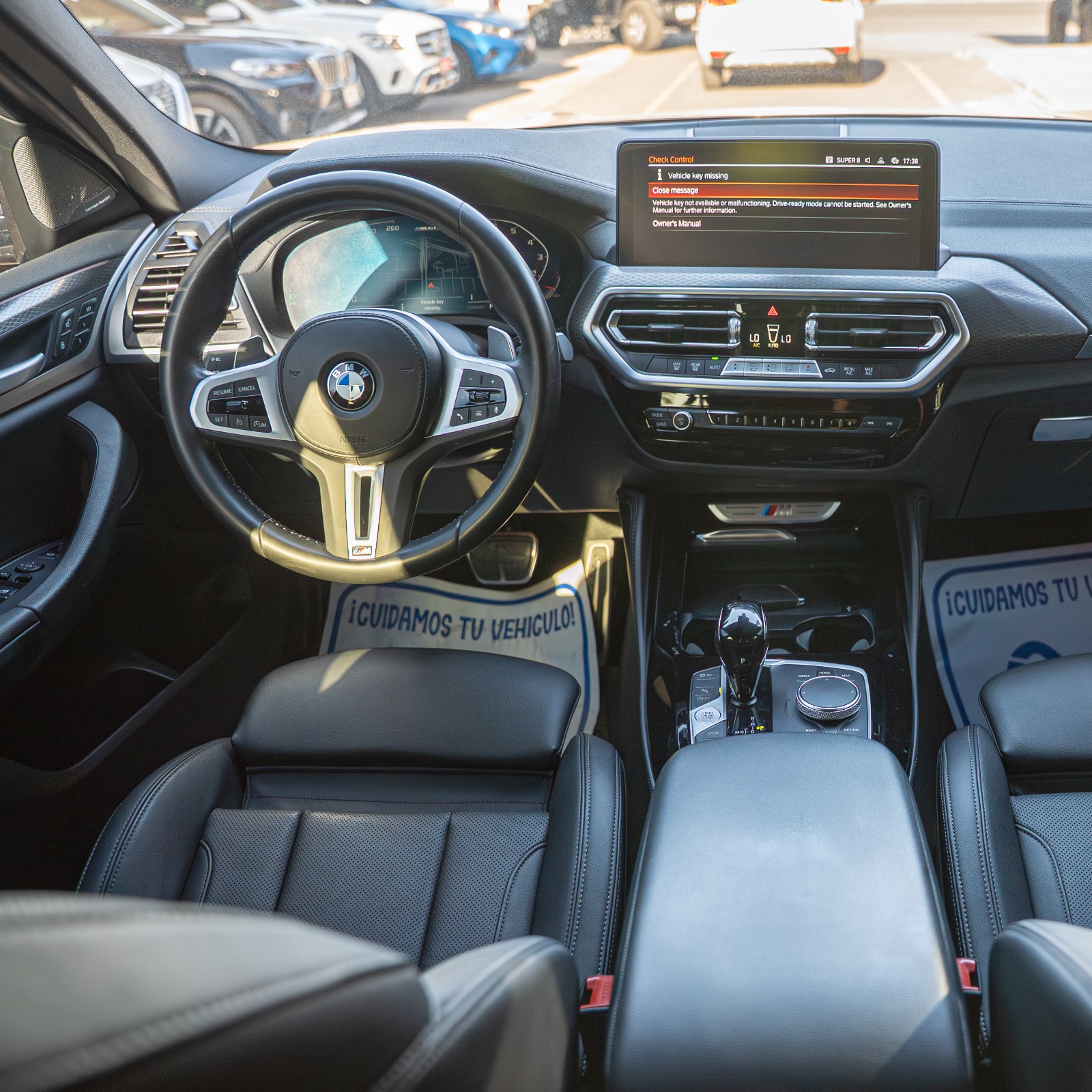 BMW X4 M40i 2024