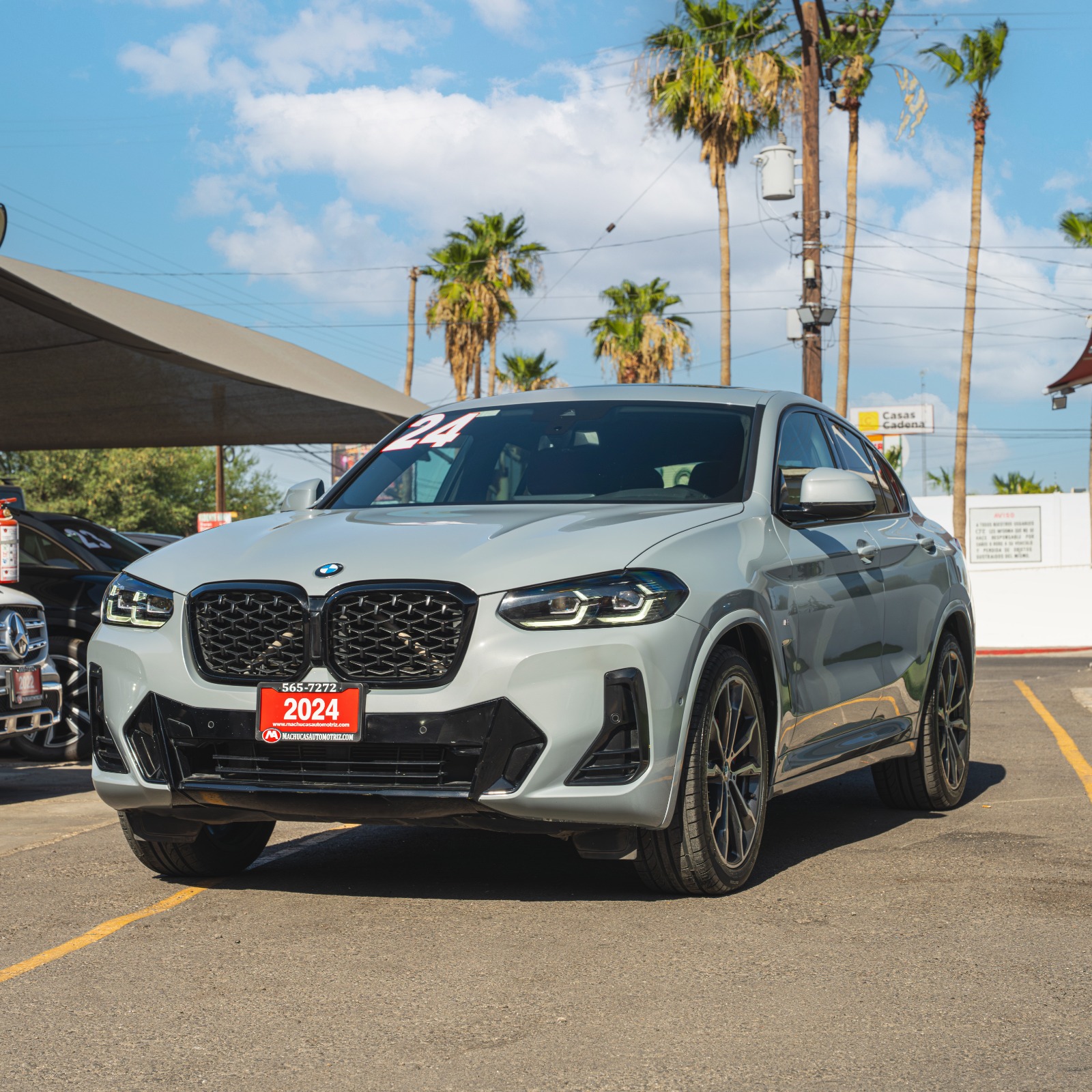 BMW X4 SDRIVE 30i