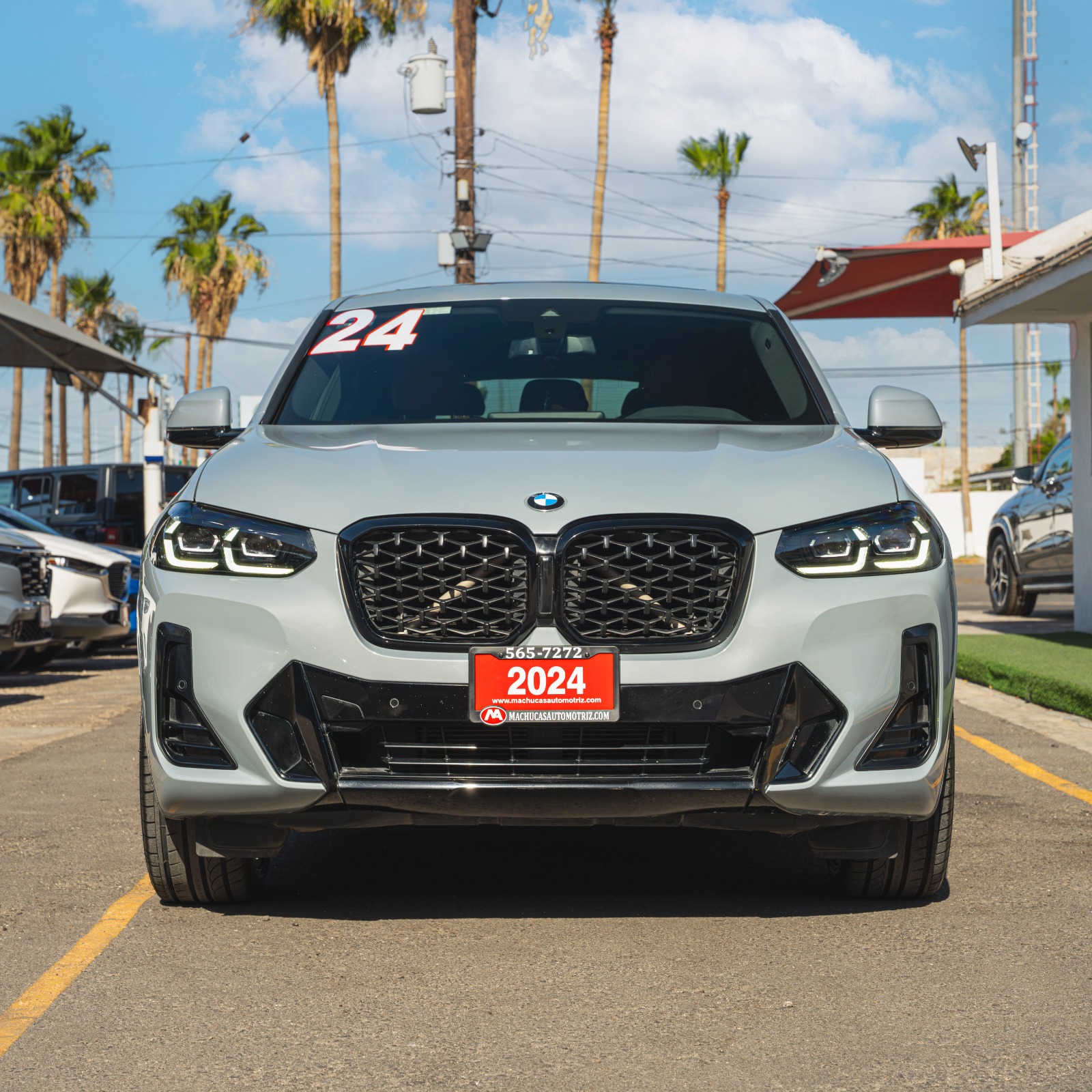 BMW X4 SDRIVE 30i