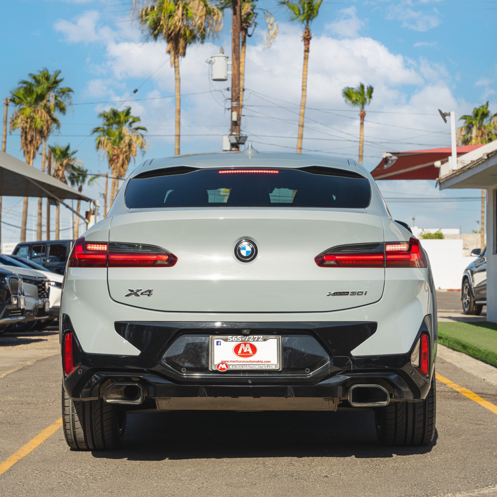 BMW X4 SDRIVE 30i