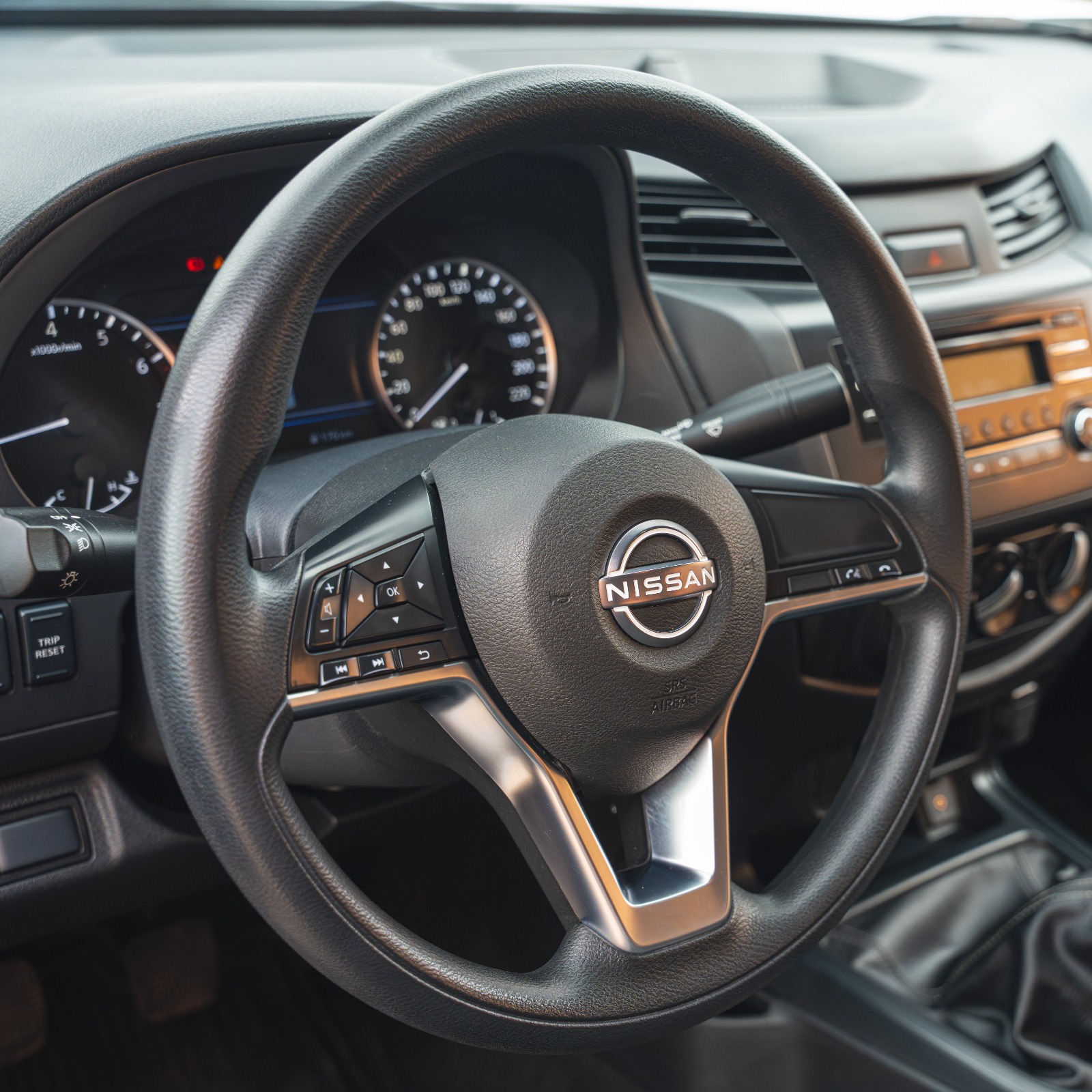 NISSAN FRONTIER SE TM 2023
