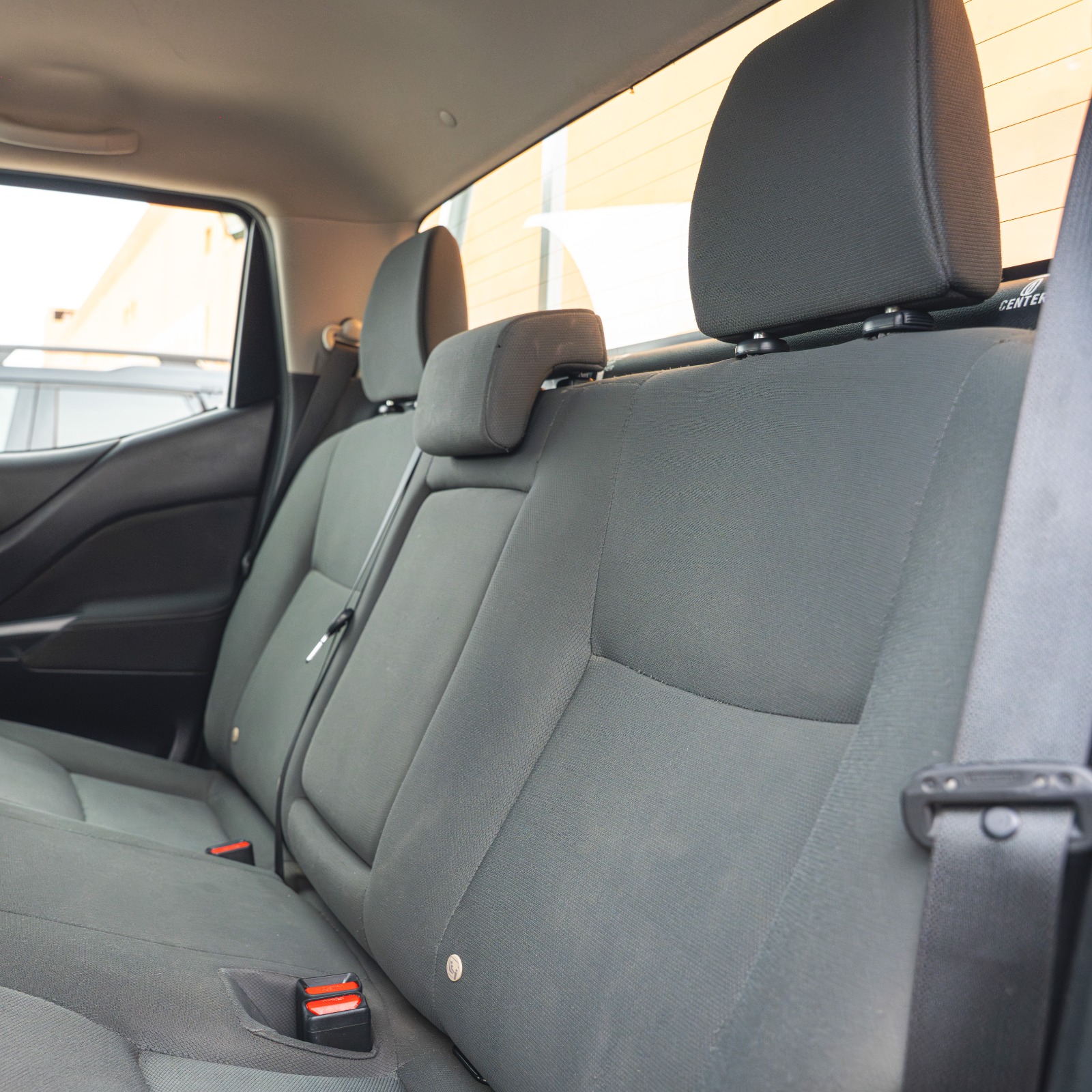 NISSAN FRONTIER SE TM 2023