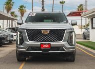 CADILLAC ESCALADE 600 2025
