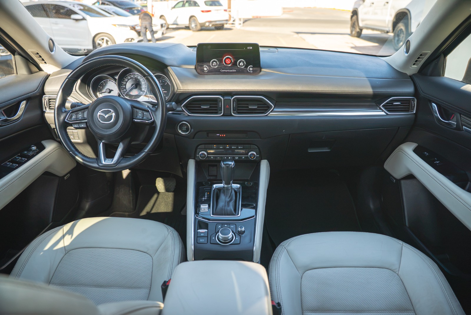 MAZDA CX5 SG 2023