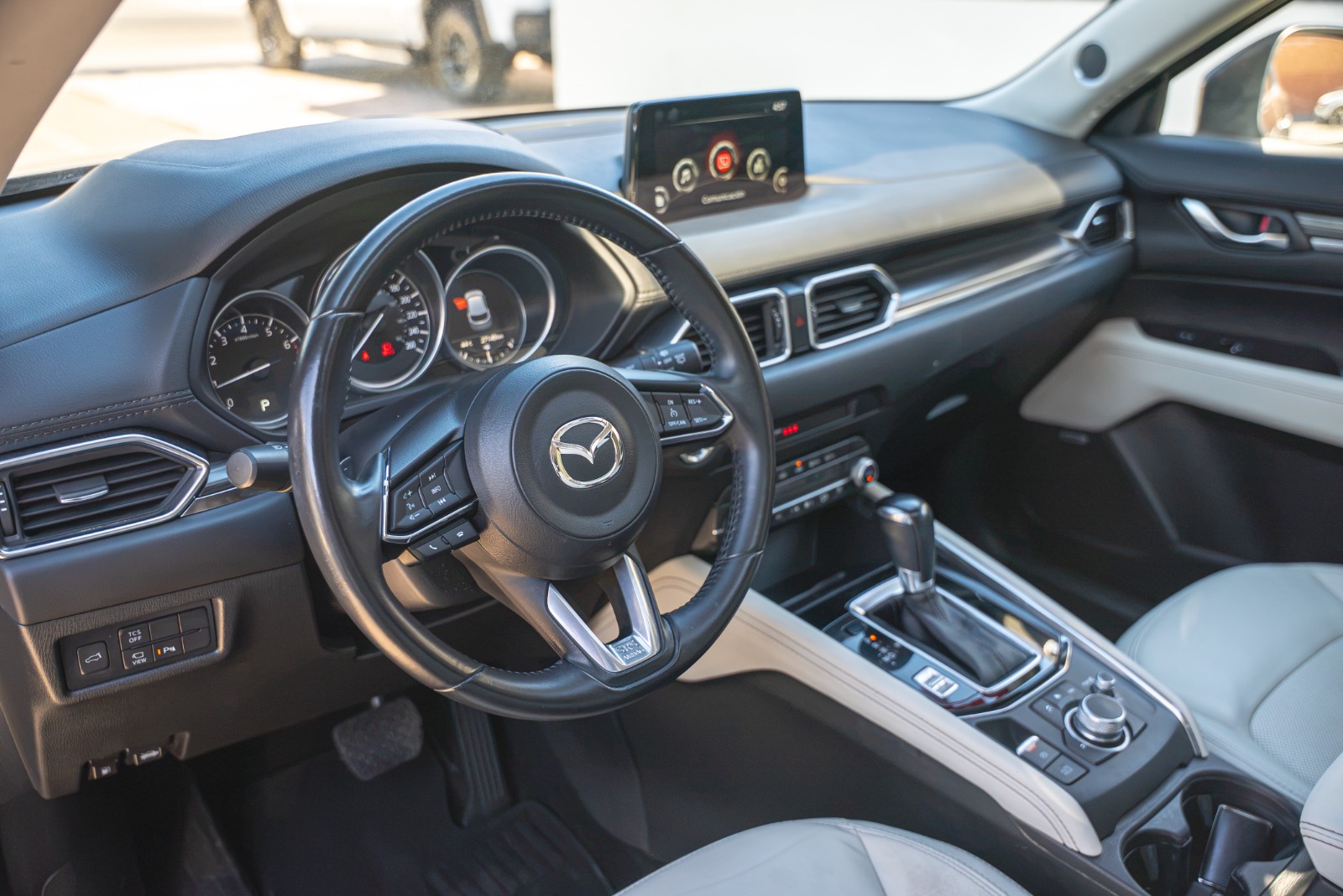 MAZDA CX5 SG 2023