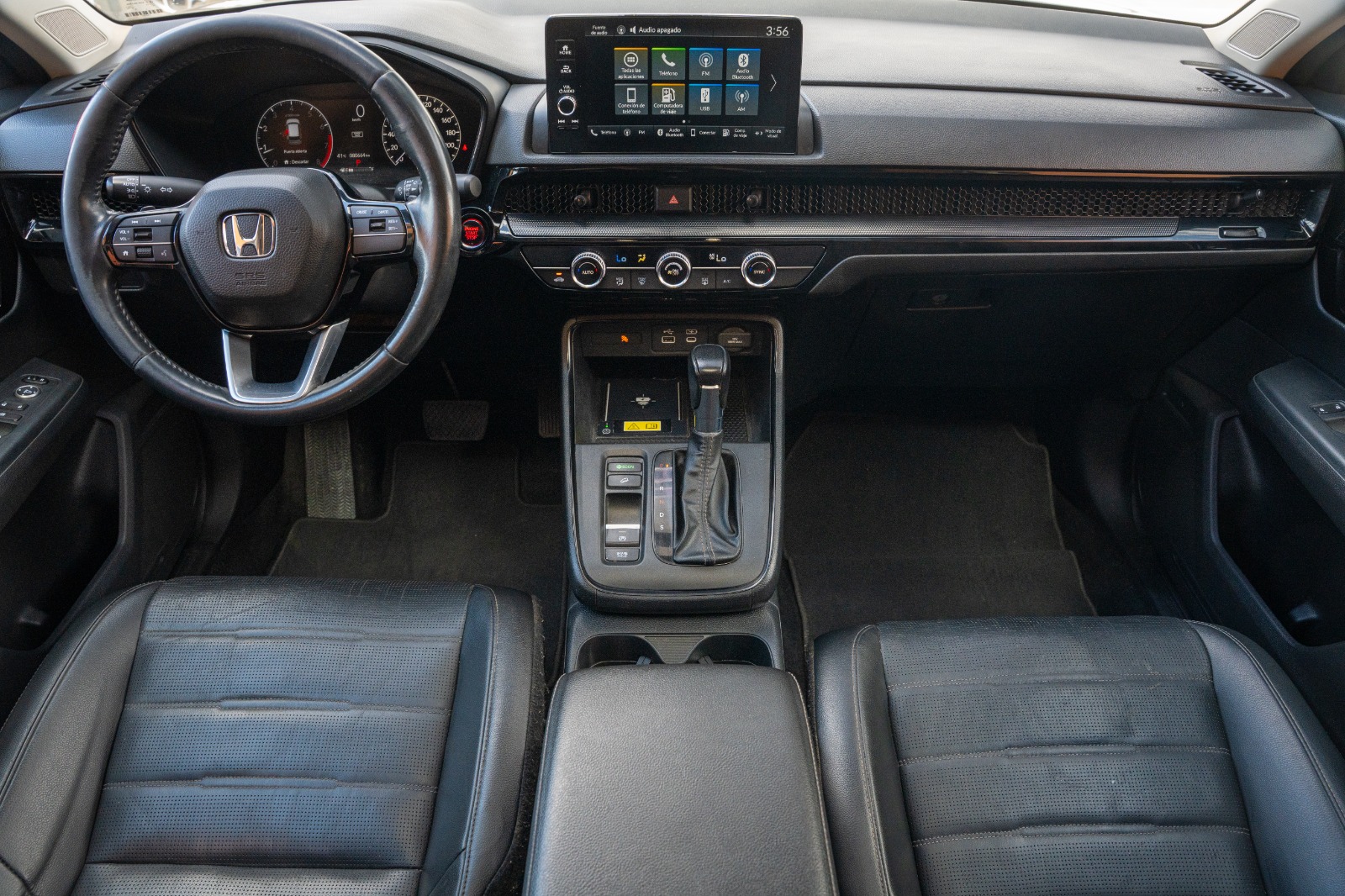 HONDA CRV TURBO PLUS 2025