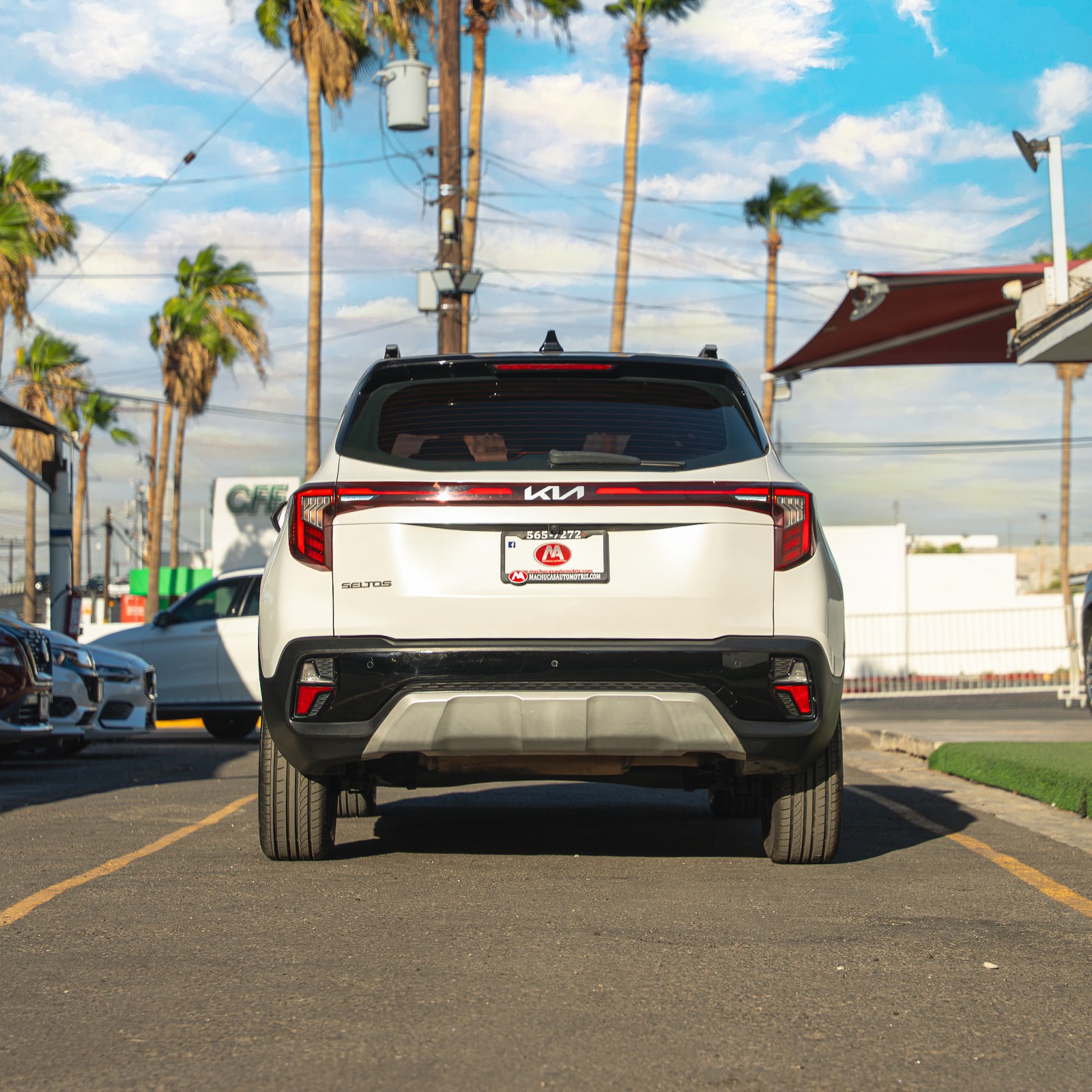 KIA SELTOS SXL 2024