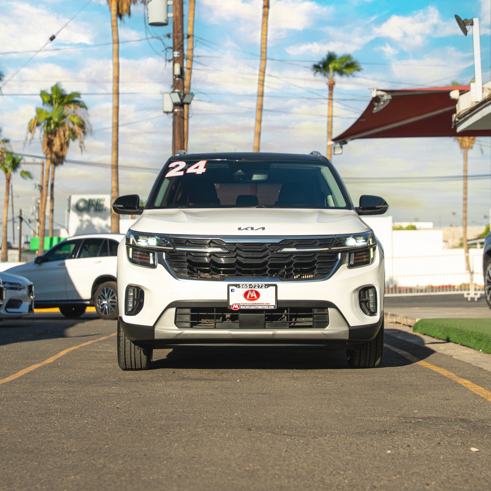 KIA SELTOS SXL 2024