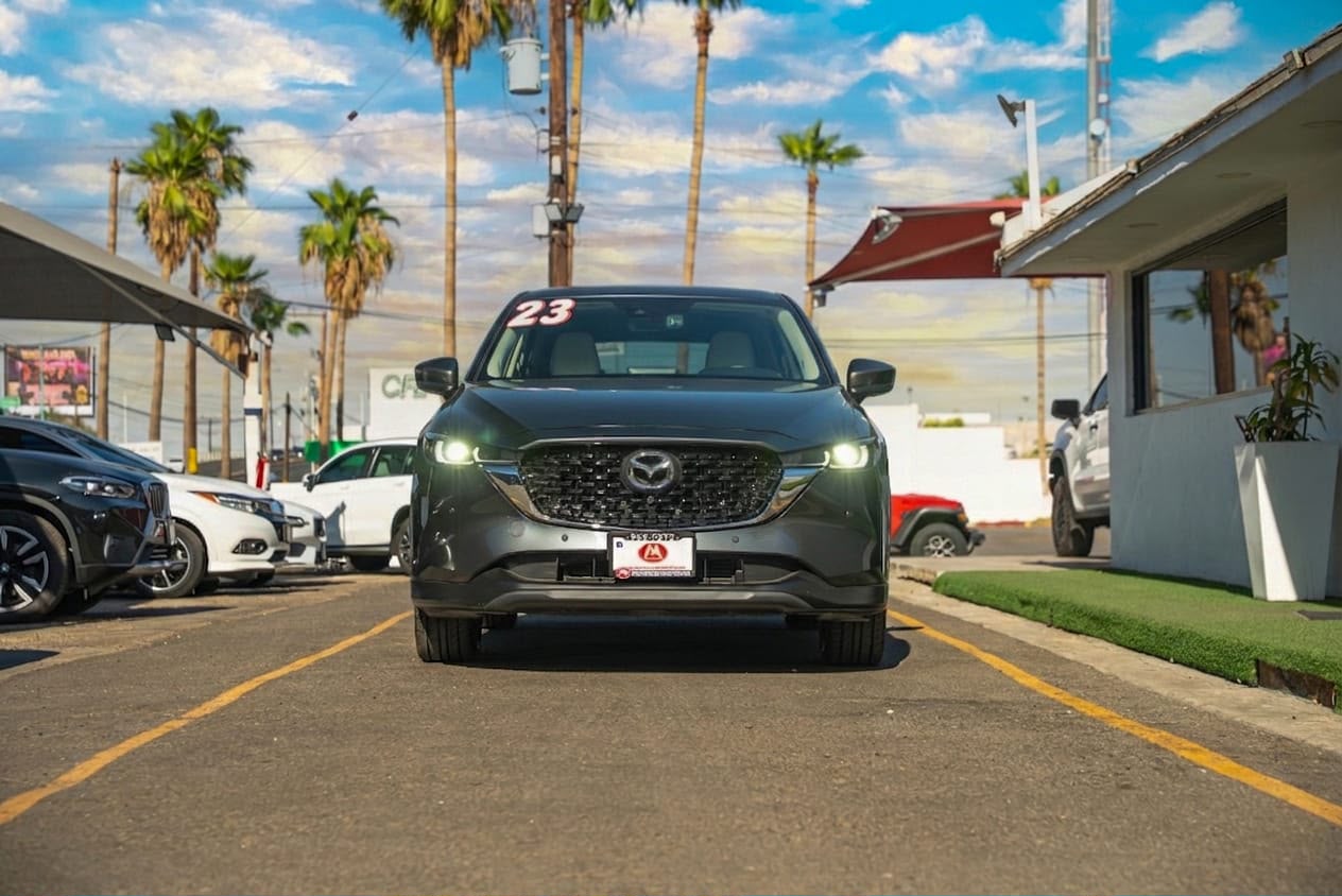 MAZDA CX5 SG 2023
