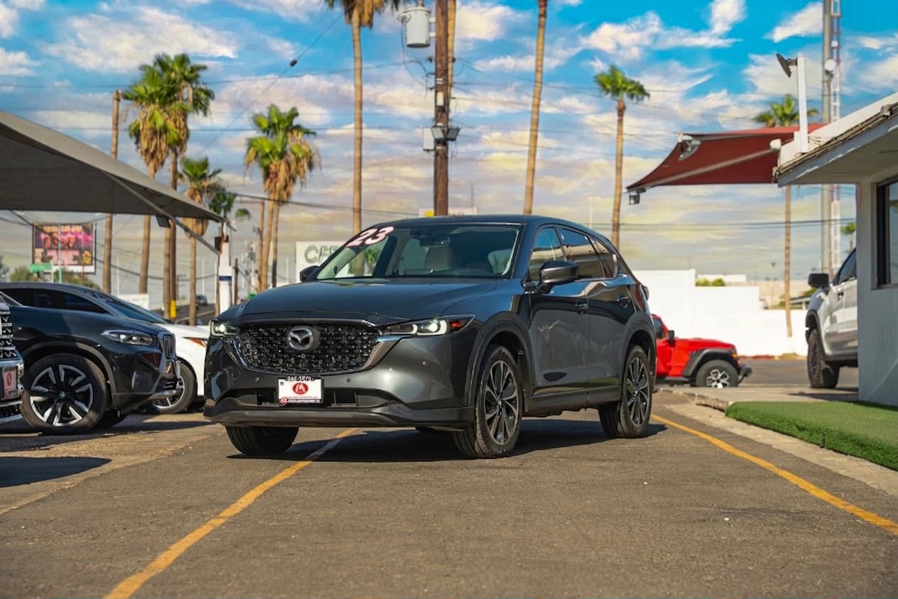MAZDA CX5 SG 2023