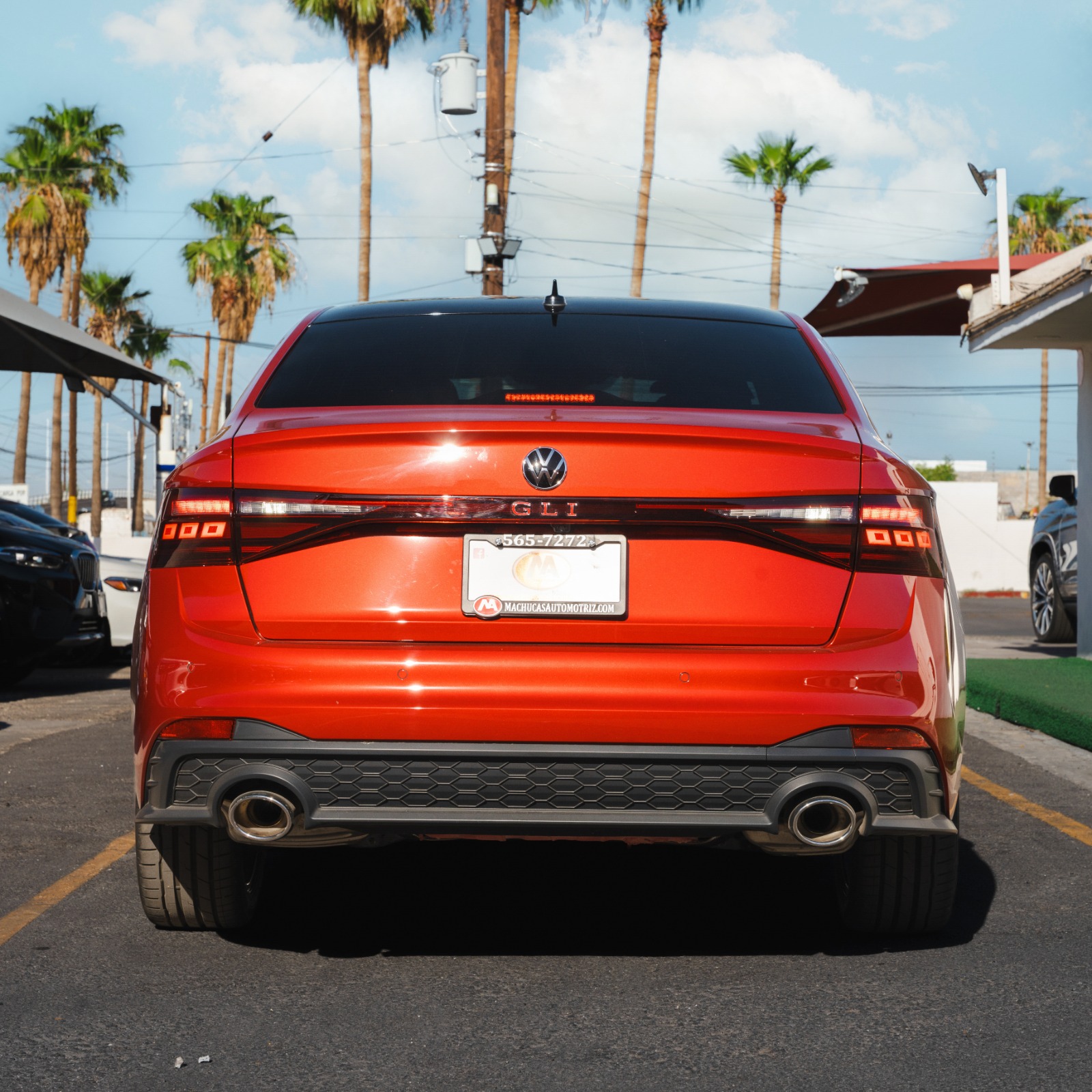 VOLKSWAGEN JETTA GLI 2026