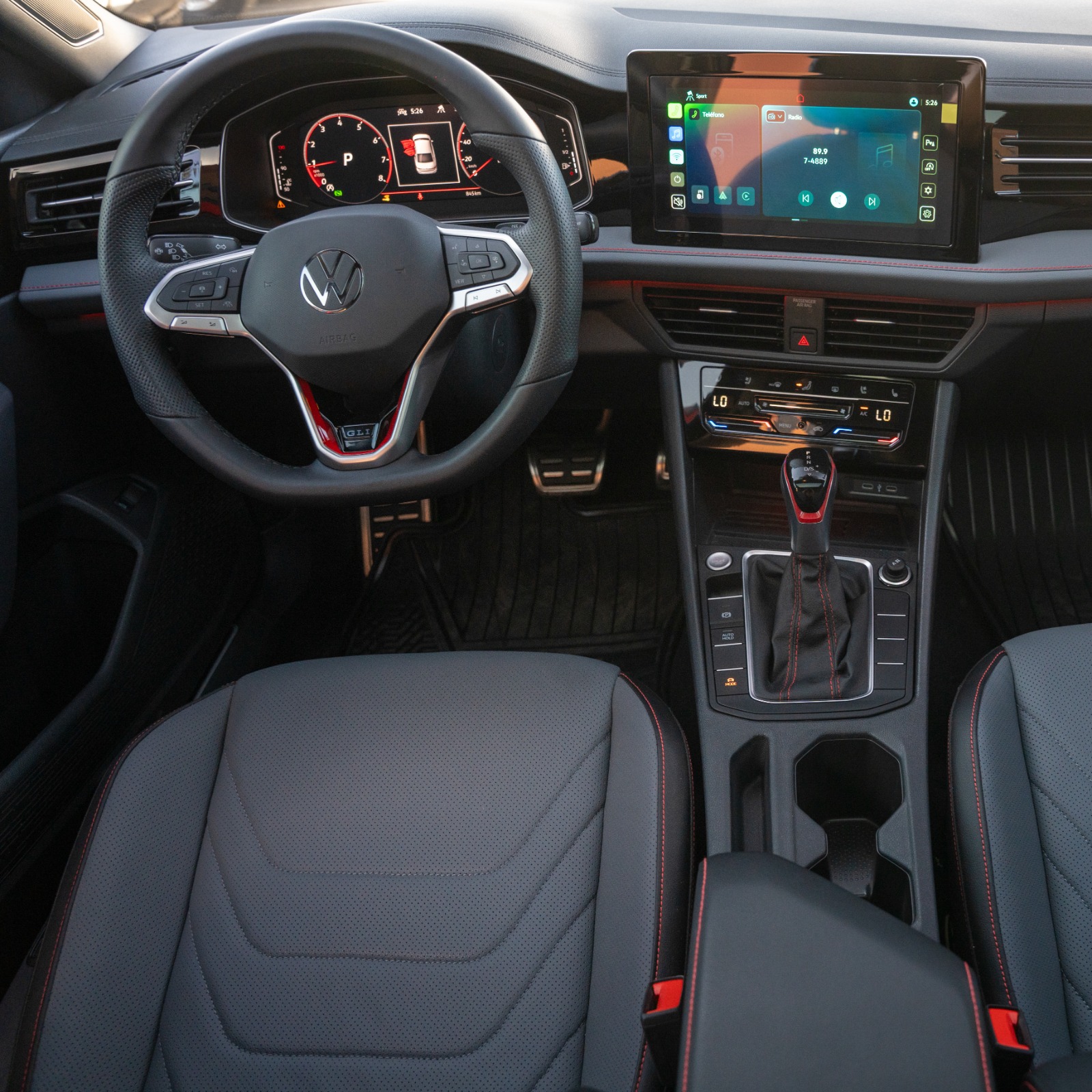 VOLKSWAGEN JETTA GLI 2026
