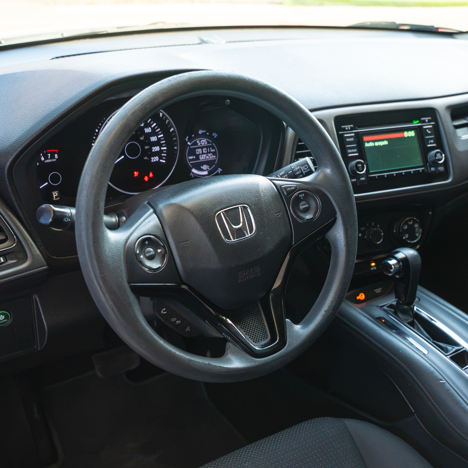 HONDA HRV UNIQ 2020