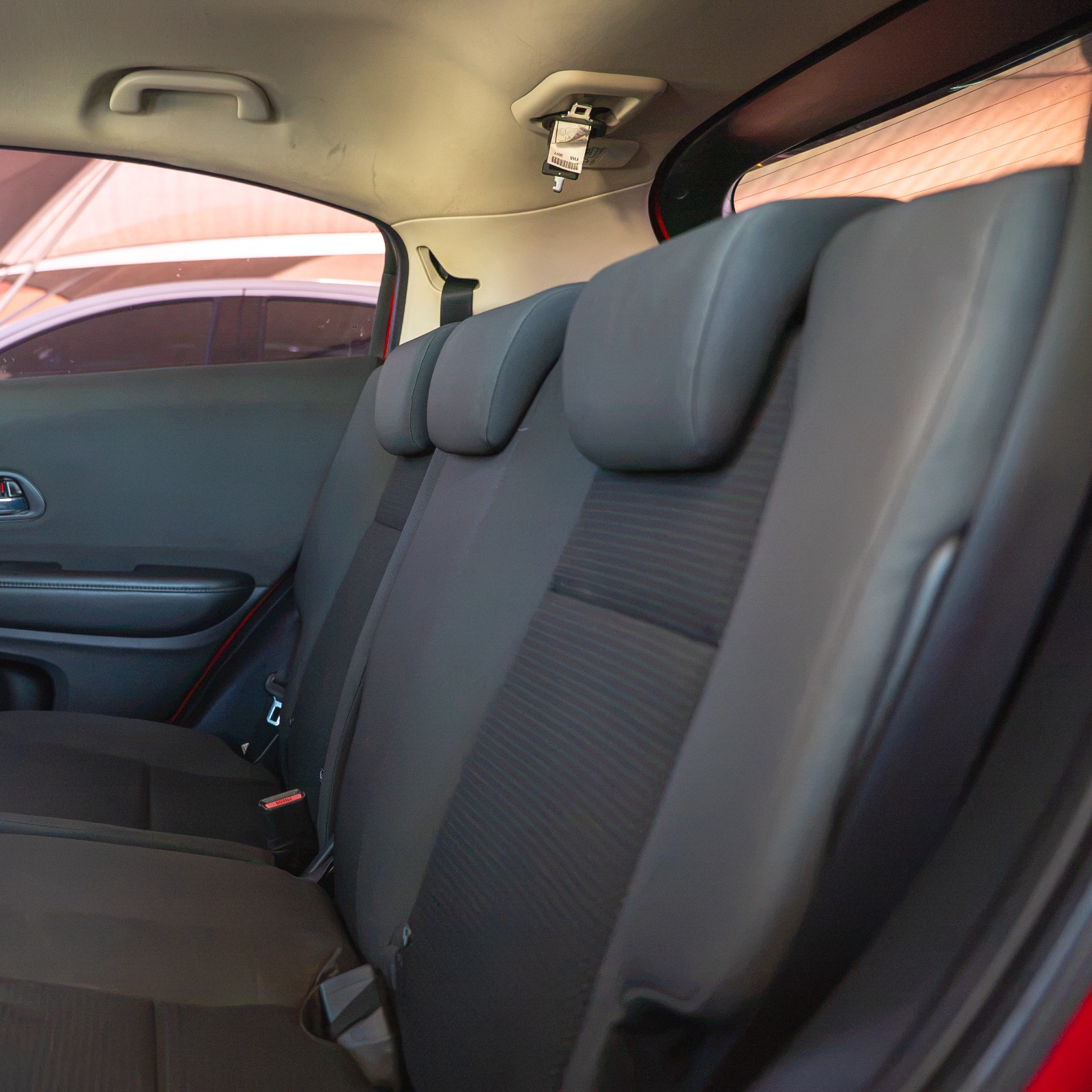 HONDA HRV UNIQ 2020