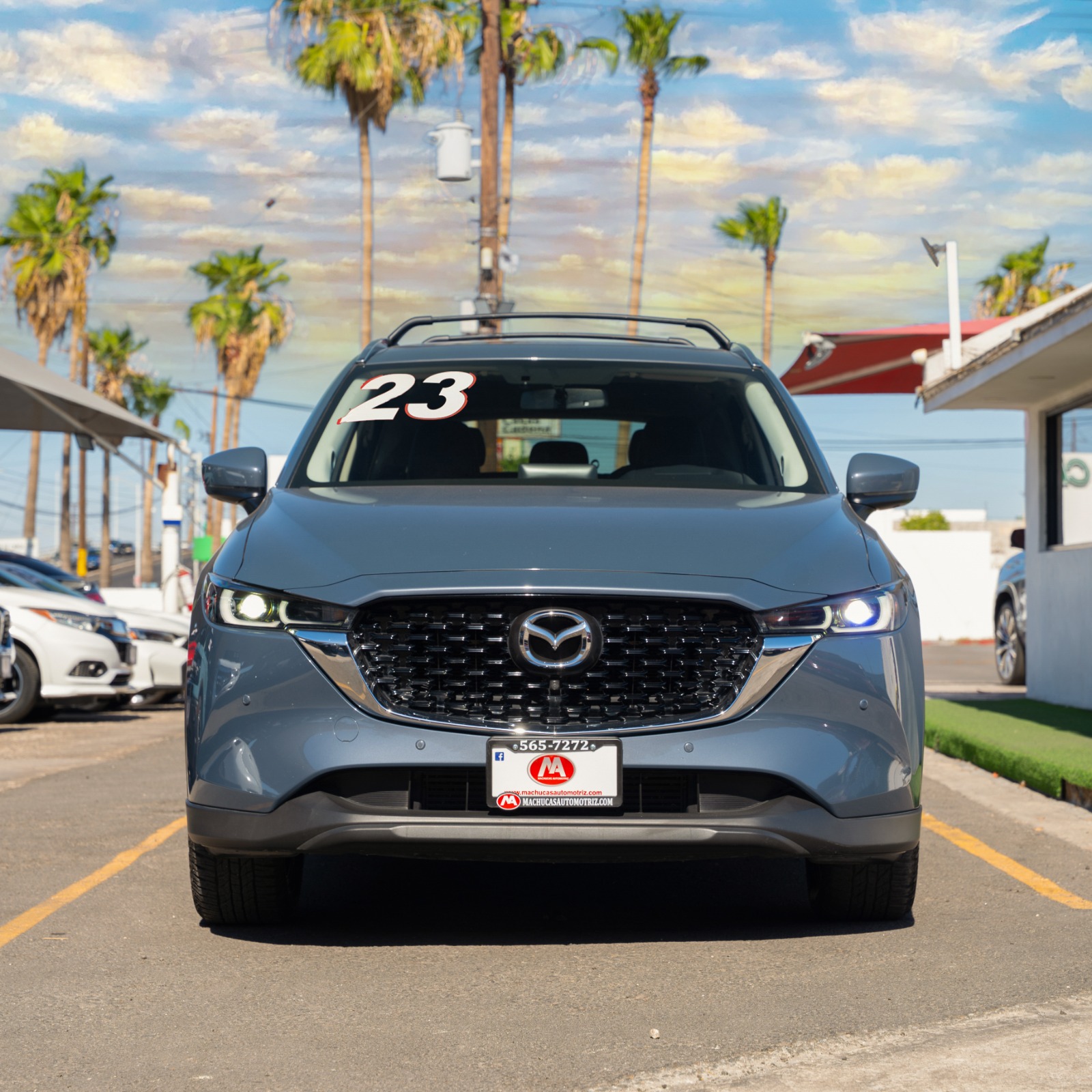 MAZDA CX5 SG 2023