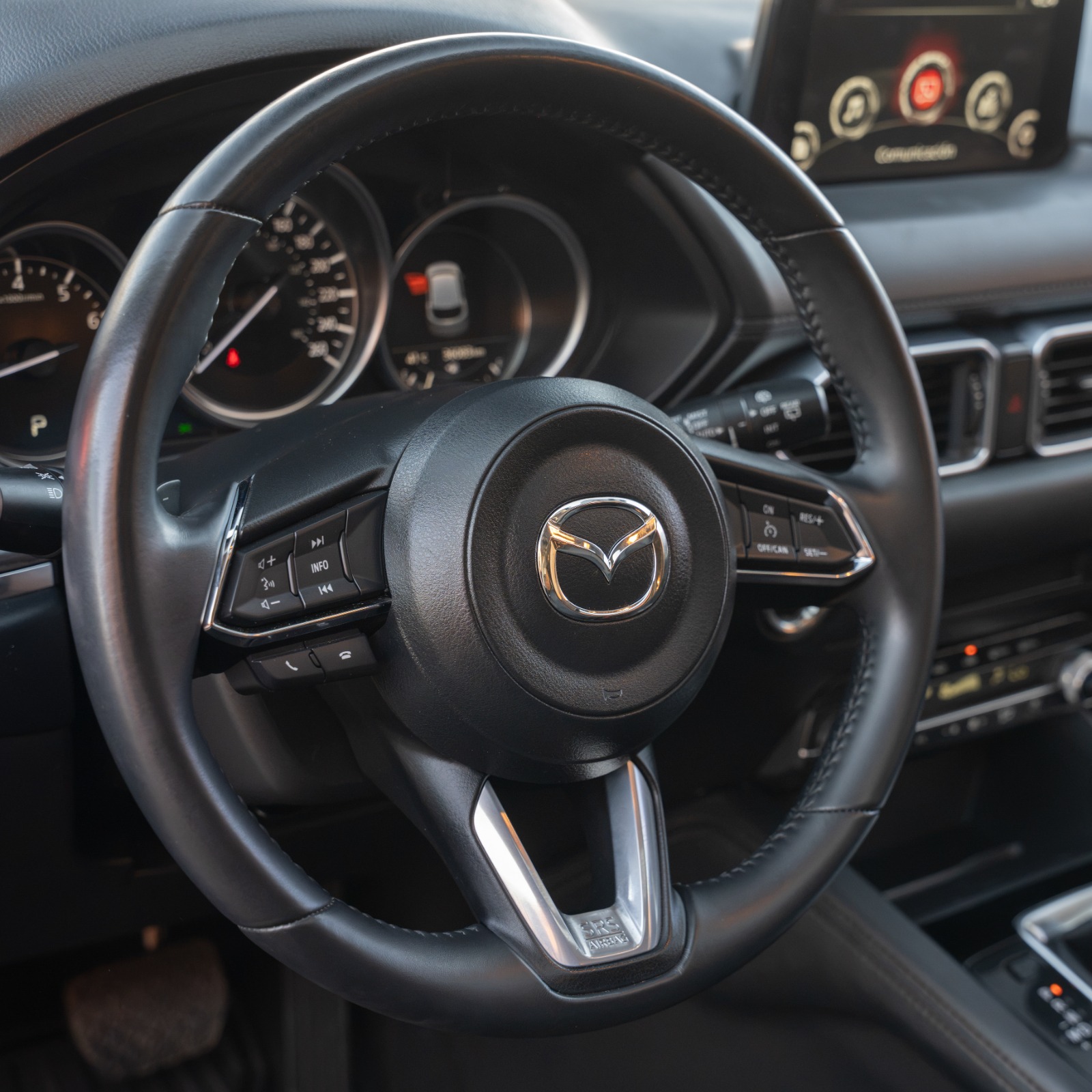 MAZDA CX5 SG 2023