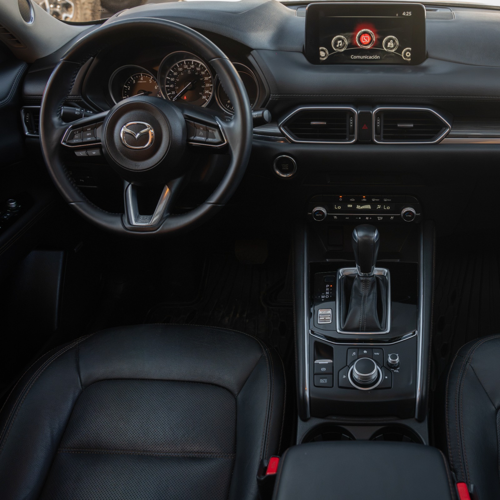 MAZDA CX5 SG 2023