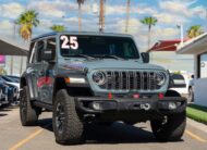 JEEP WRANGLER UNLIMITED RUBICON 2025