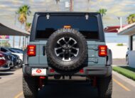 JEEP WRANGLER UNLIMITED RUBICON 2025