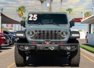 JEEP WRANGLER UNLIMITED RUBICON 2025